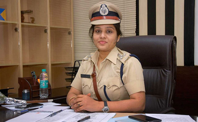 Sasikala case cop's posting