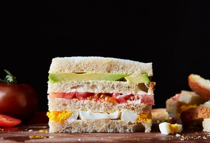 scientific, 10-step sandwich