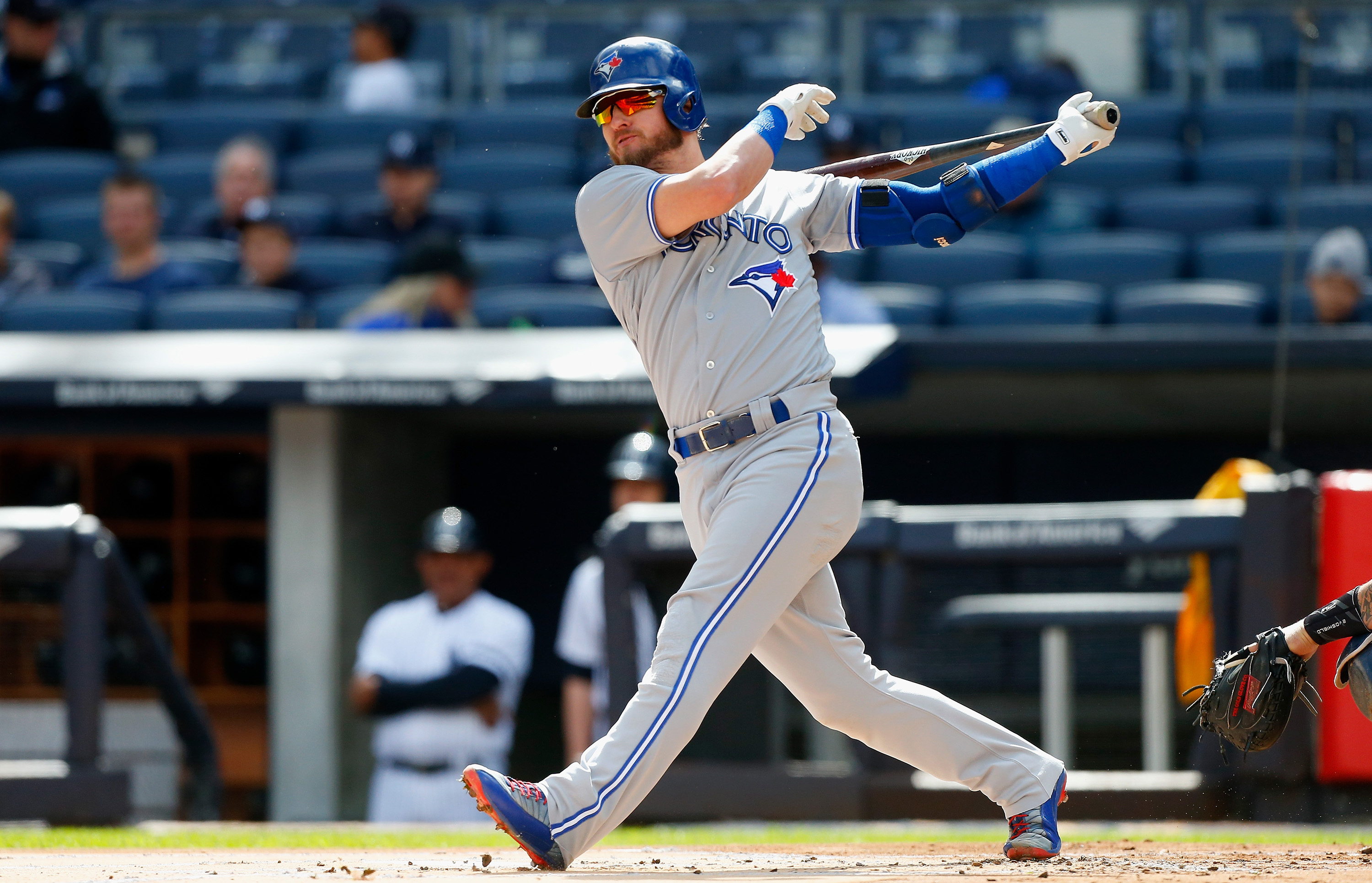 trade rumors: Donaldson headlines hitters