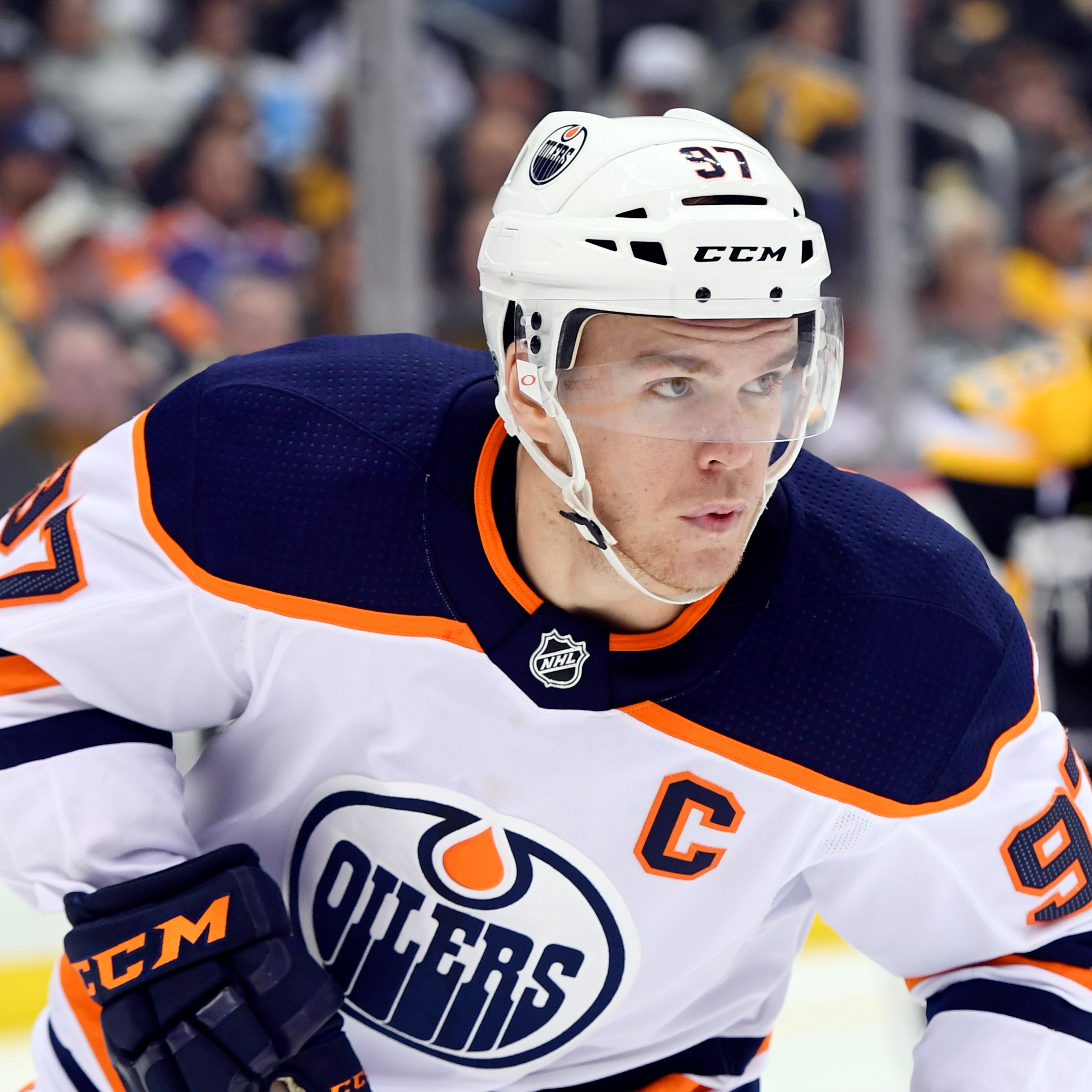 McDavid scores quickly Oilers beat