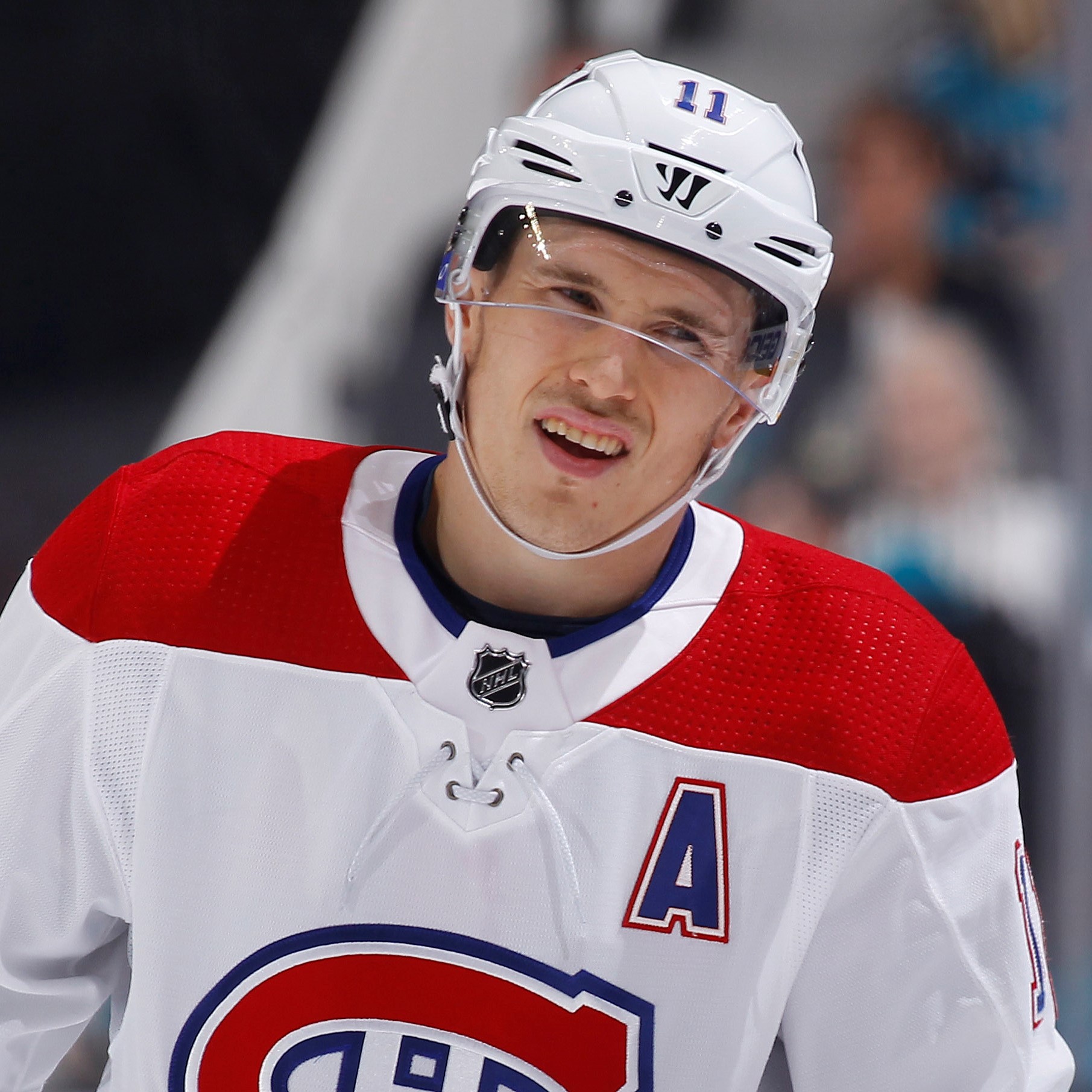 Canadiens hold beat Golden Knights