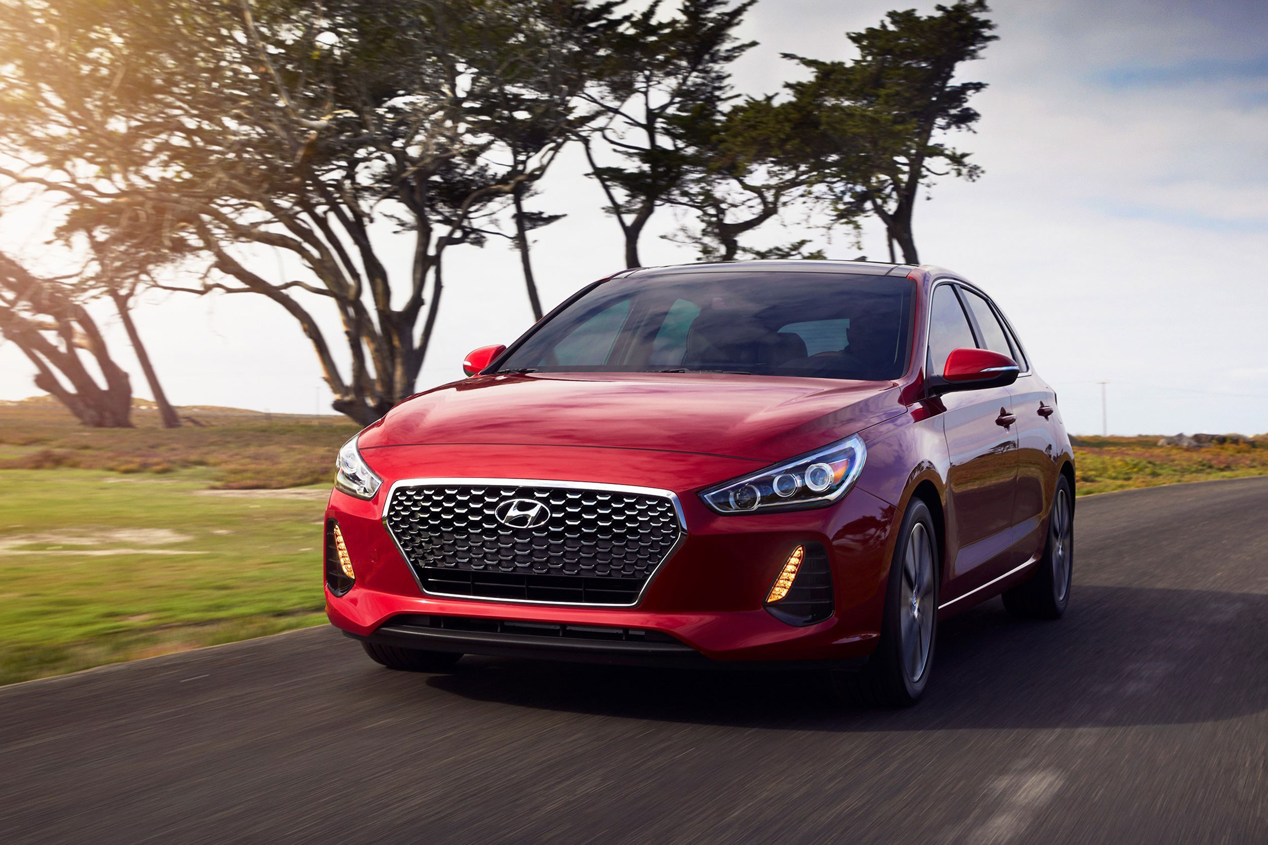 Hyundai's latest models