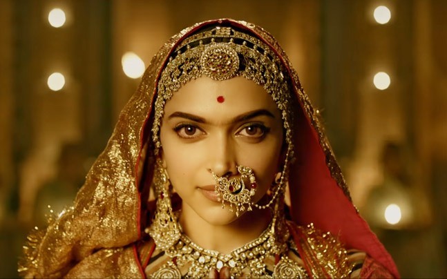 Gujarat bans Padmaavat