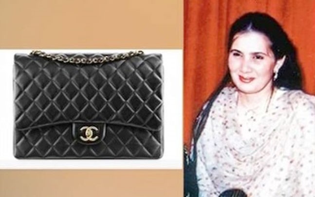 When Don's wife demanded Chanel