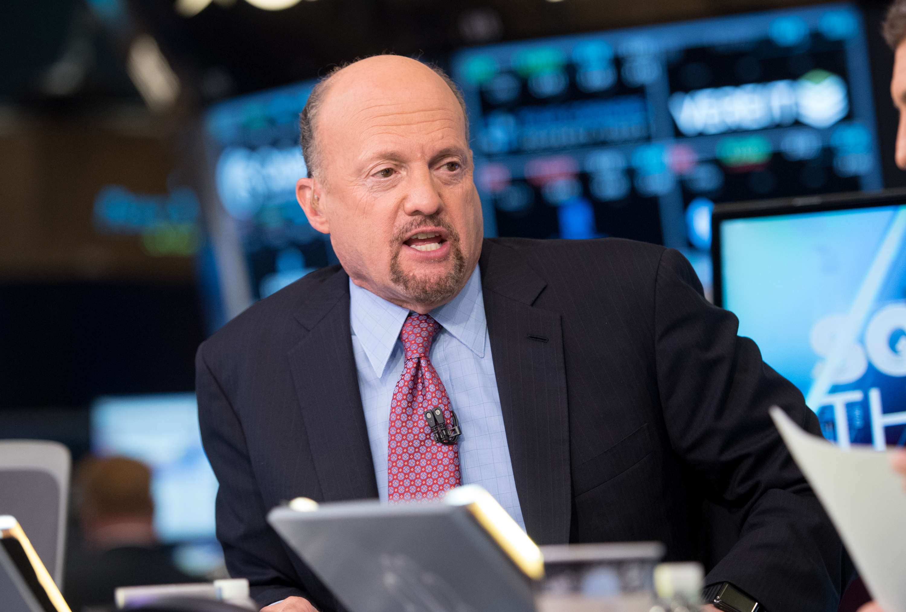 Cramer: Buying biggest mistakes ever
