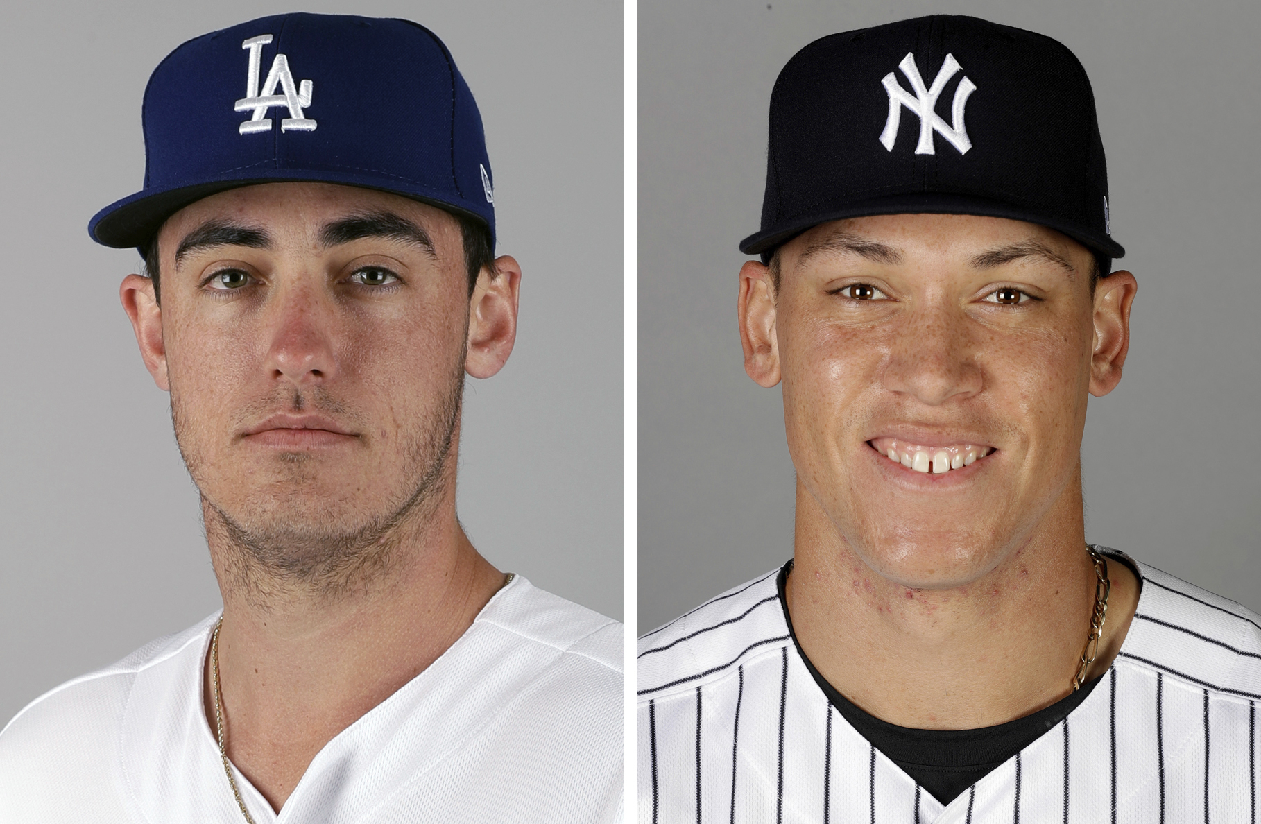Judge, Bellinger unanimous picks Rookies
