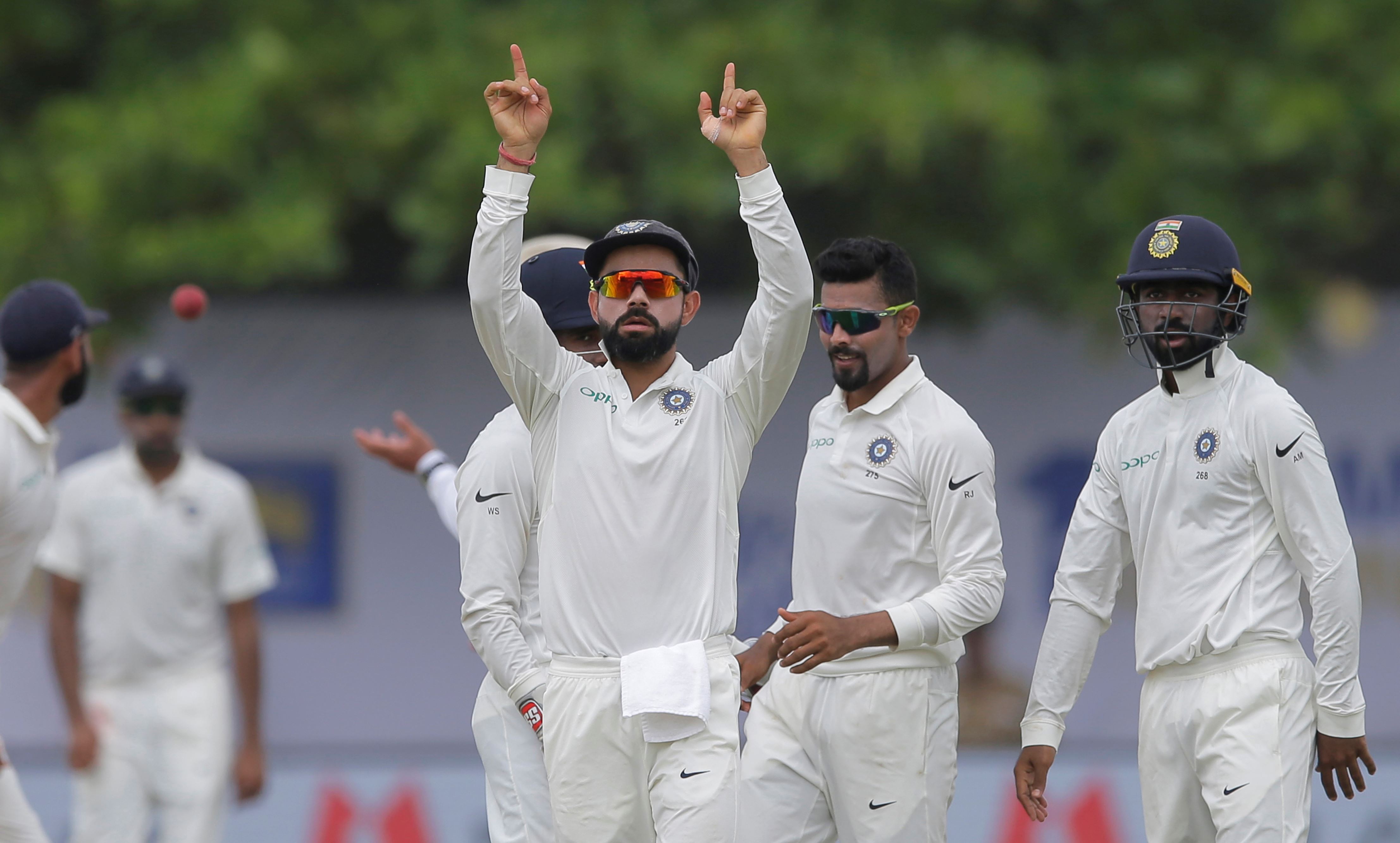 Good news Team India