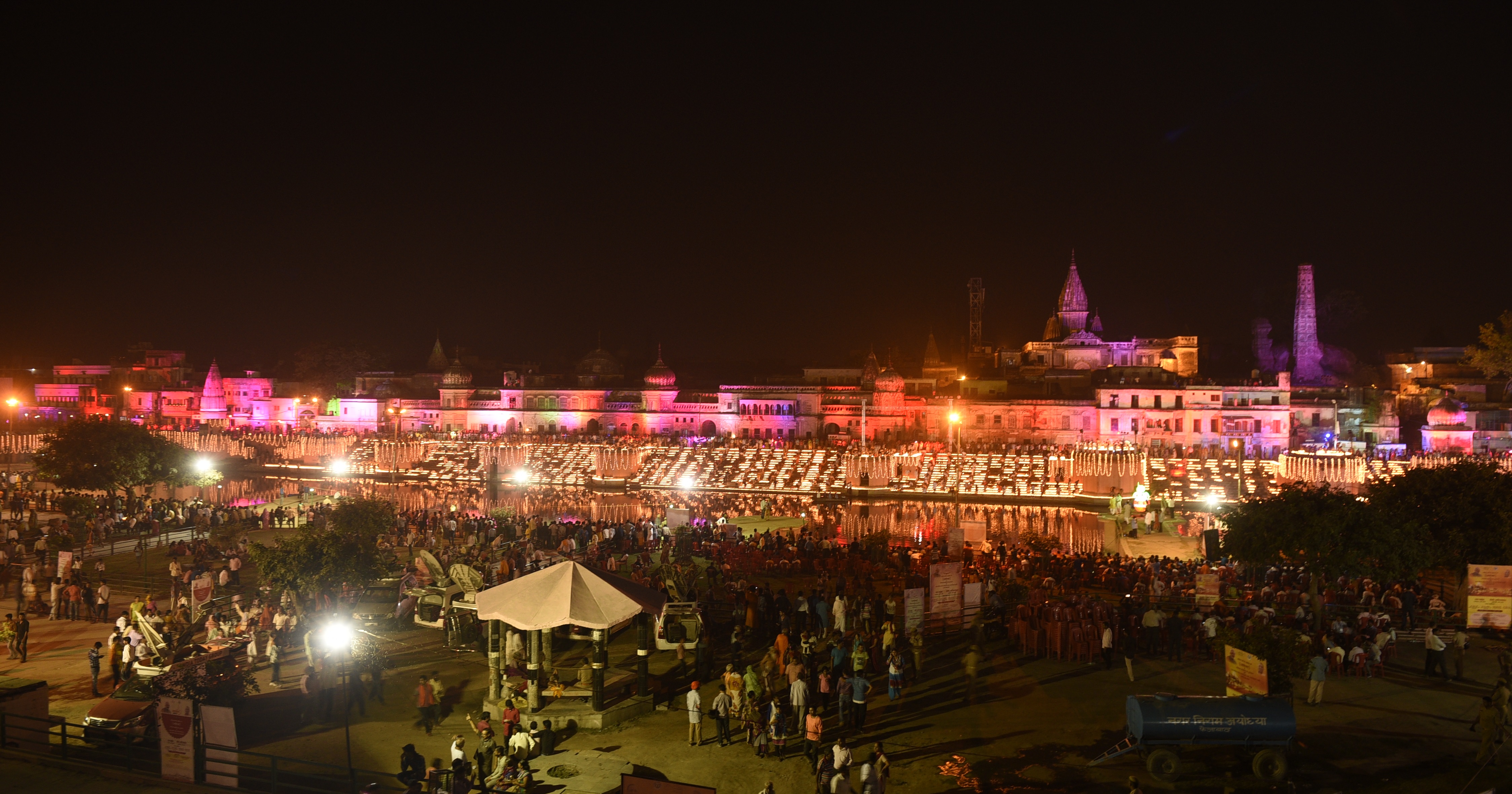 â€˜Ayodhya pact readyâ€™