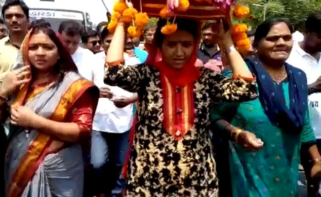 BJP's counter Hardik