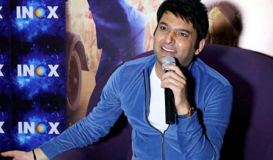 Kapil Sharma really fine?