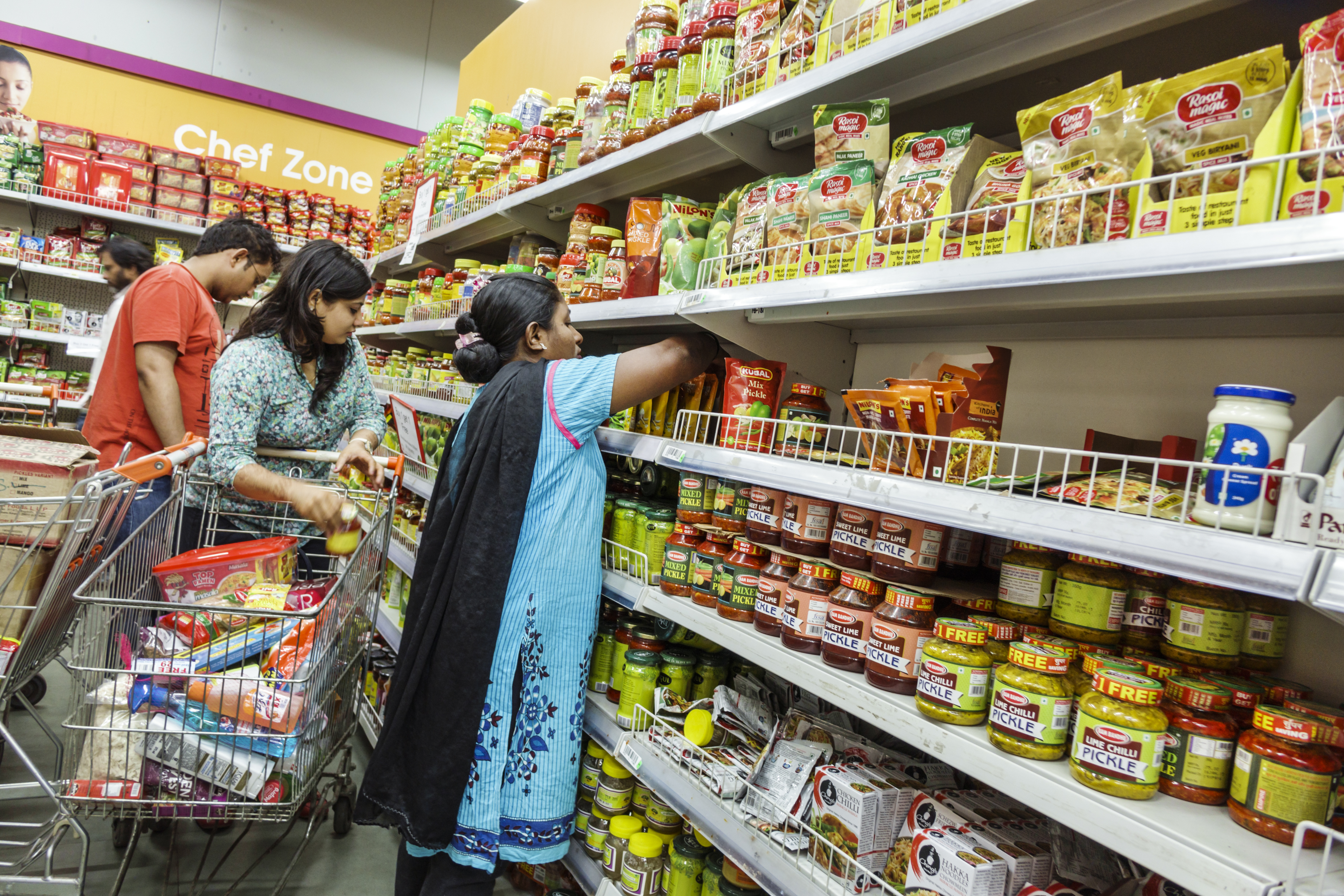 GST: Cheaper items from today
