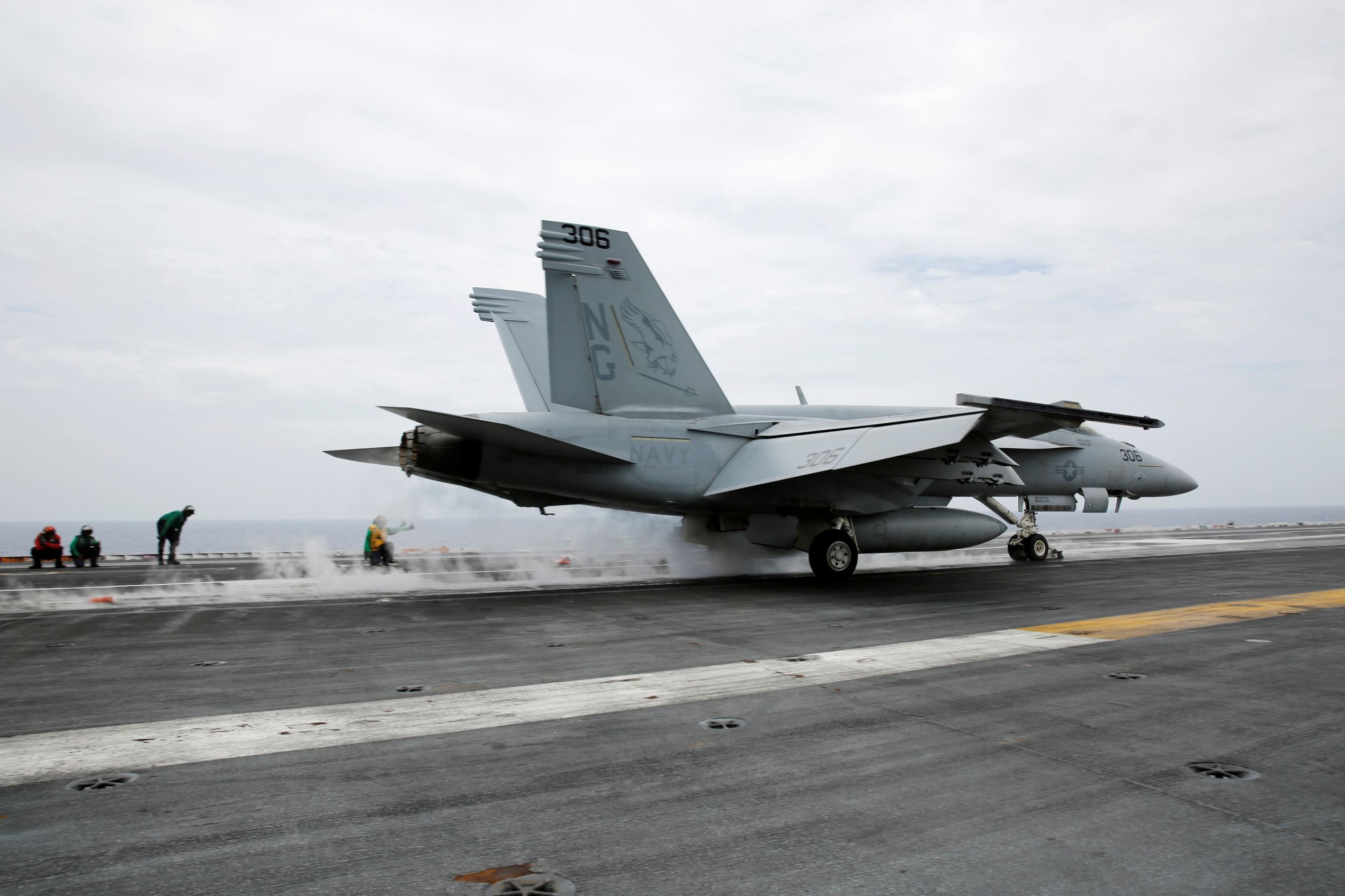 This message China: Malabar exercise
