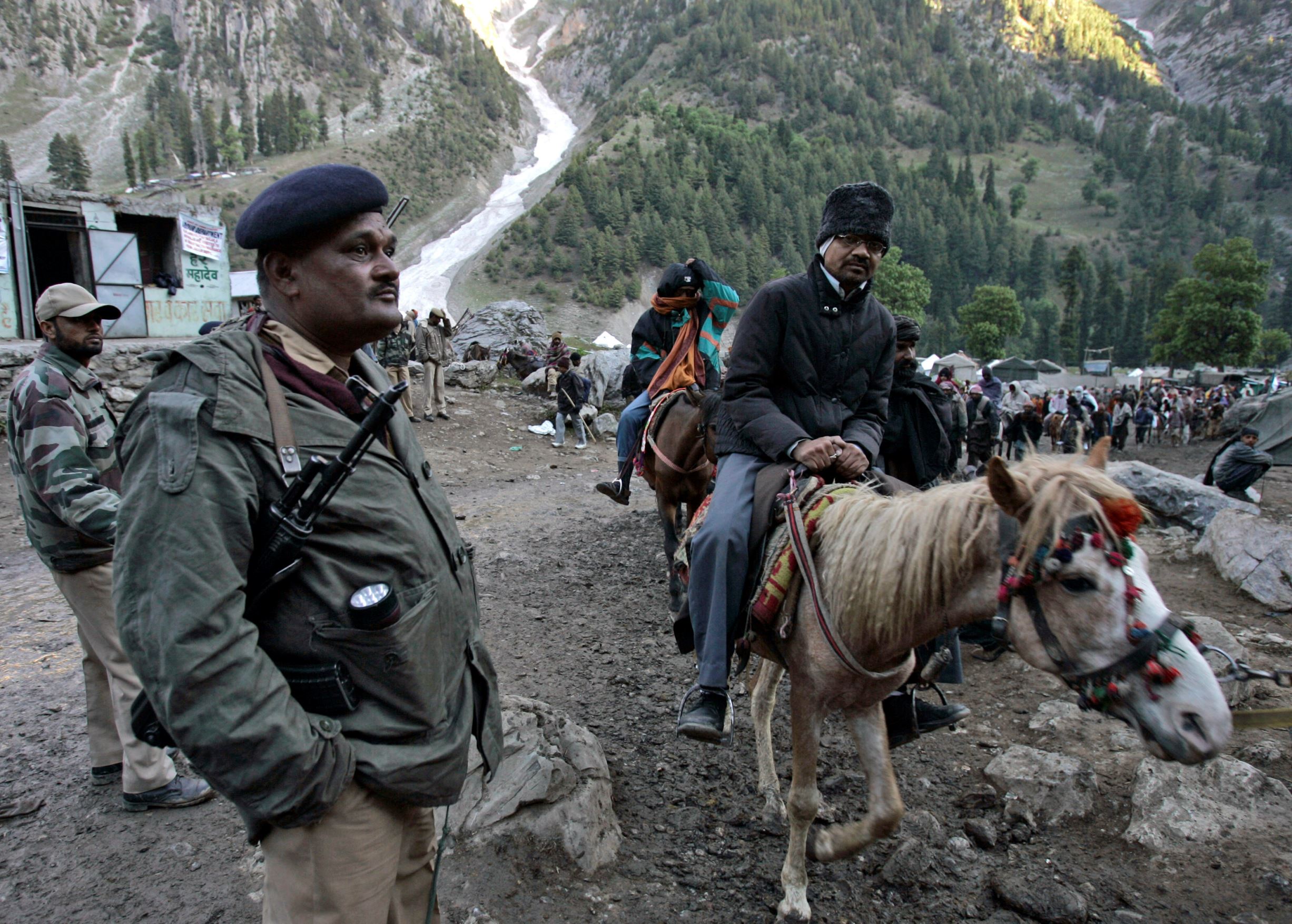 Amarnath terror attack: killed were