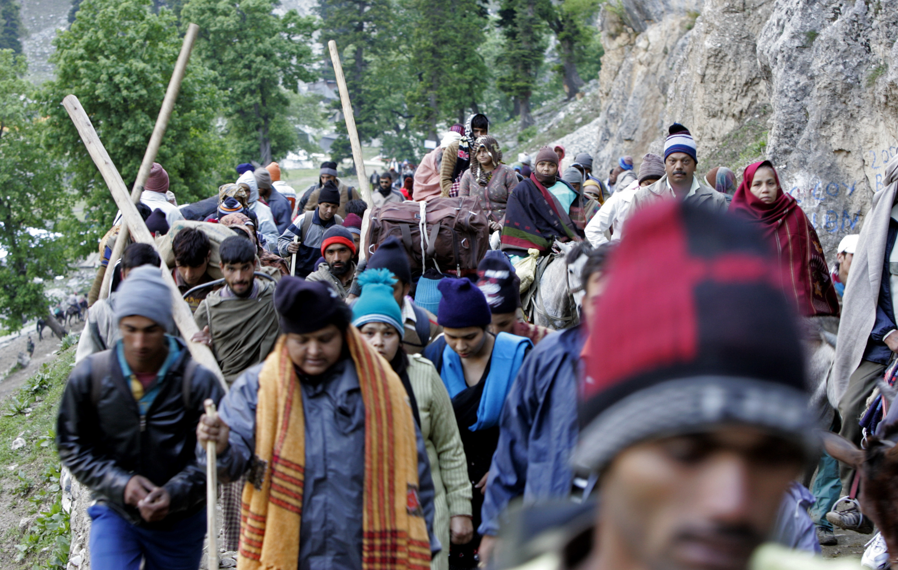 Lashkar behind Amarnath attack
