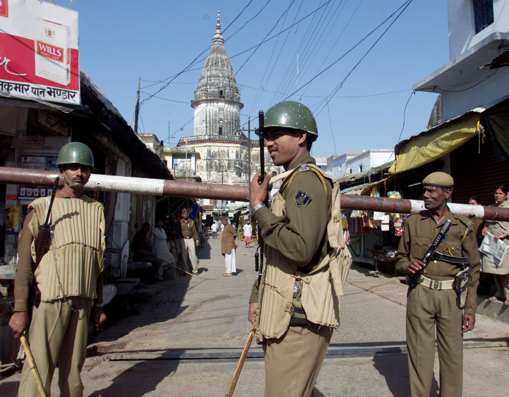 â€˜Ram Mandir will constructedâ€™