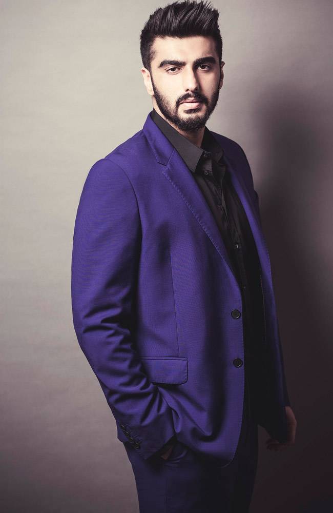 Arjun Kapoor wants give Boney