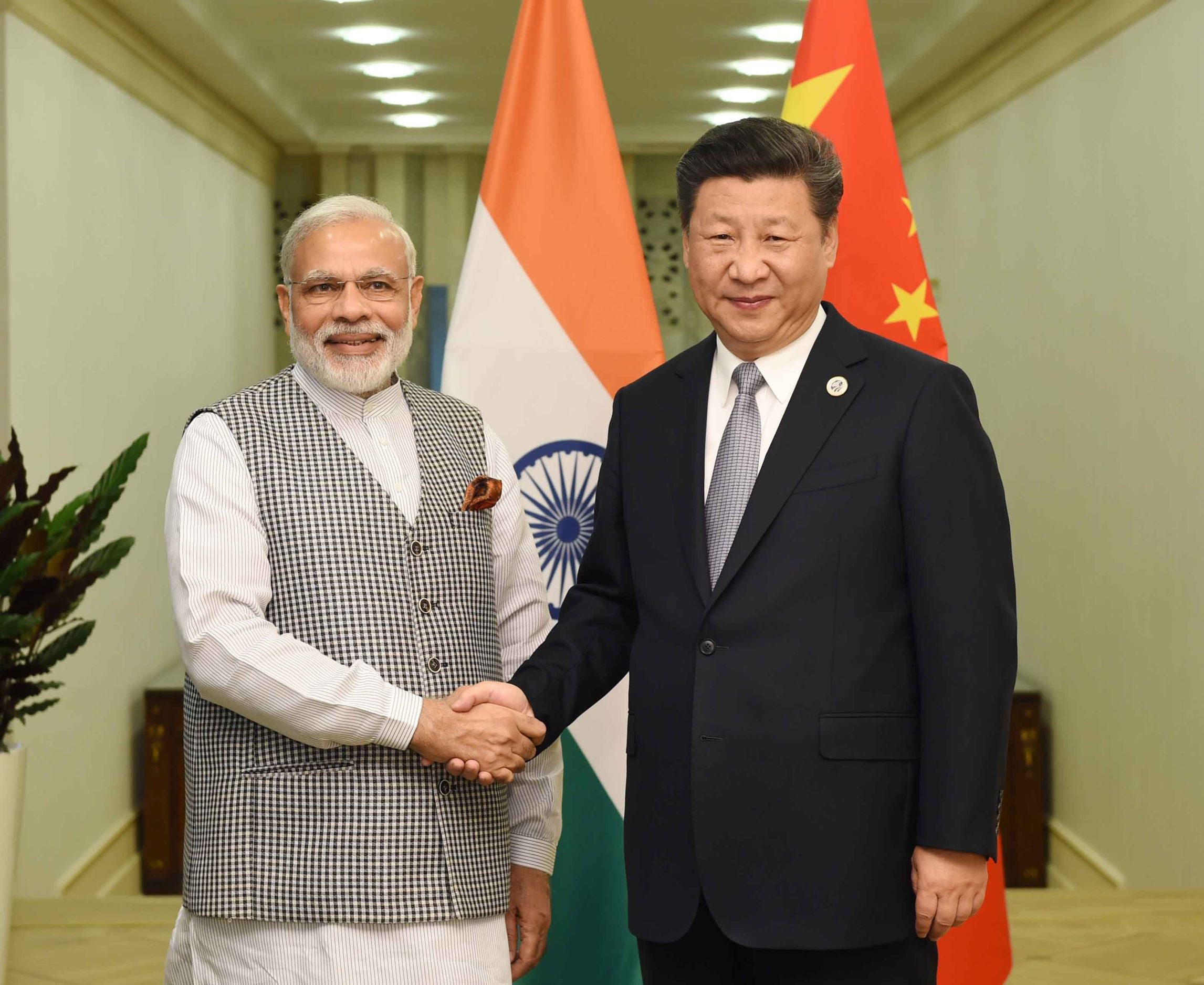 'Indiaâ€™s eco**my will stay ahead