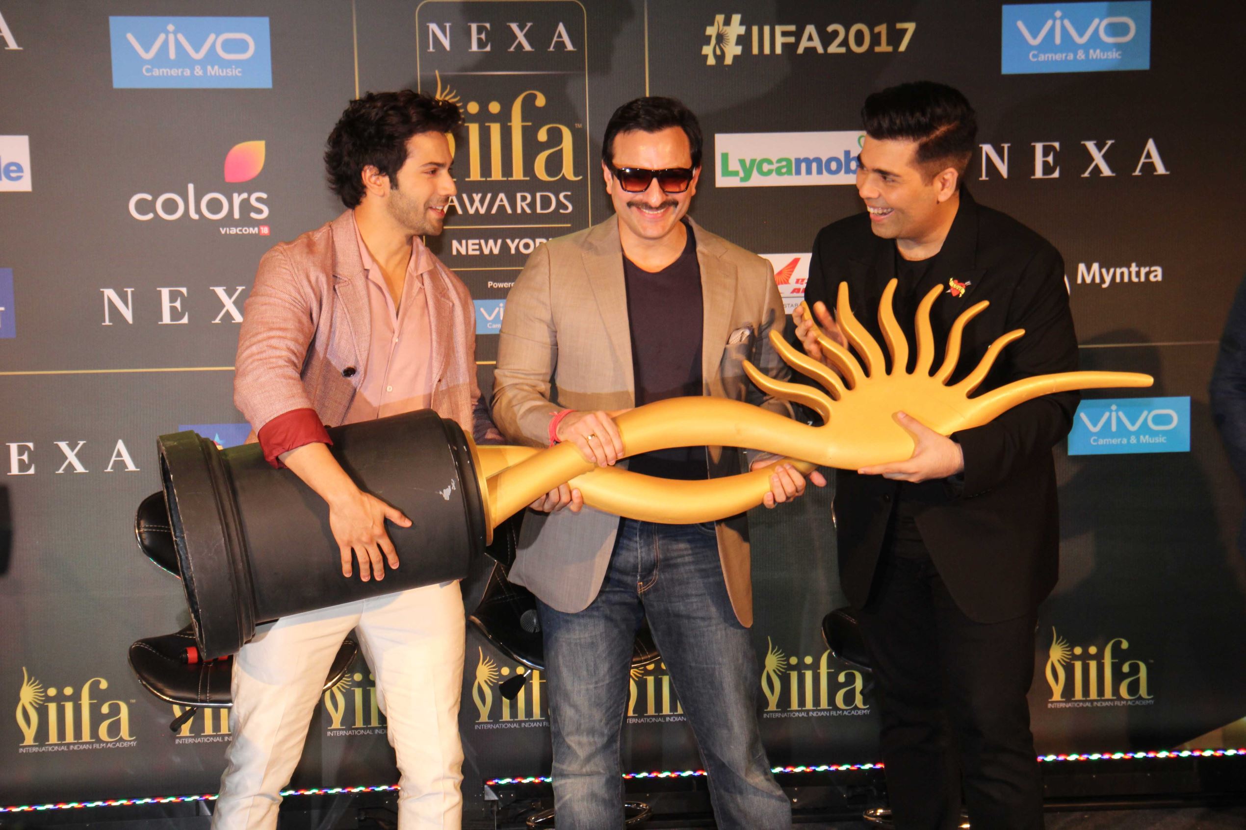 IIFA 2017: News, photos &