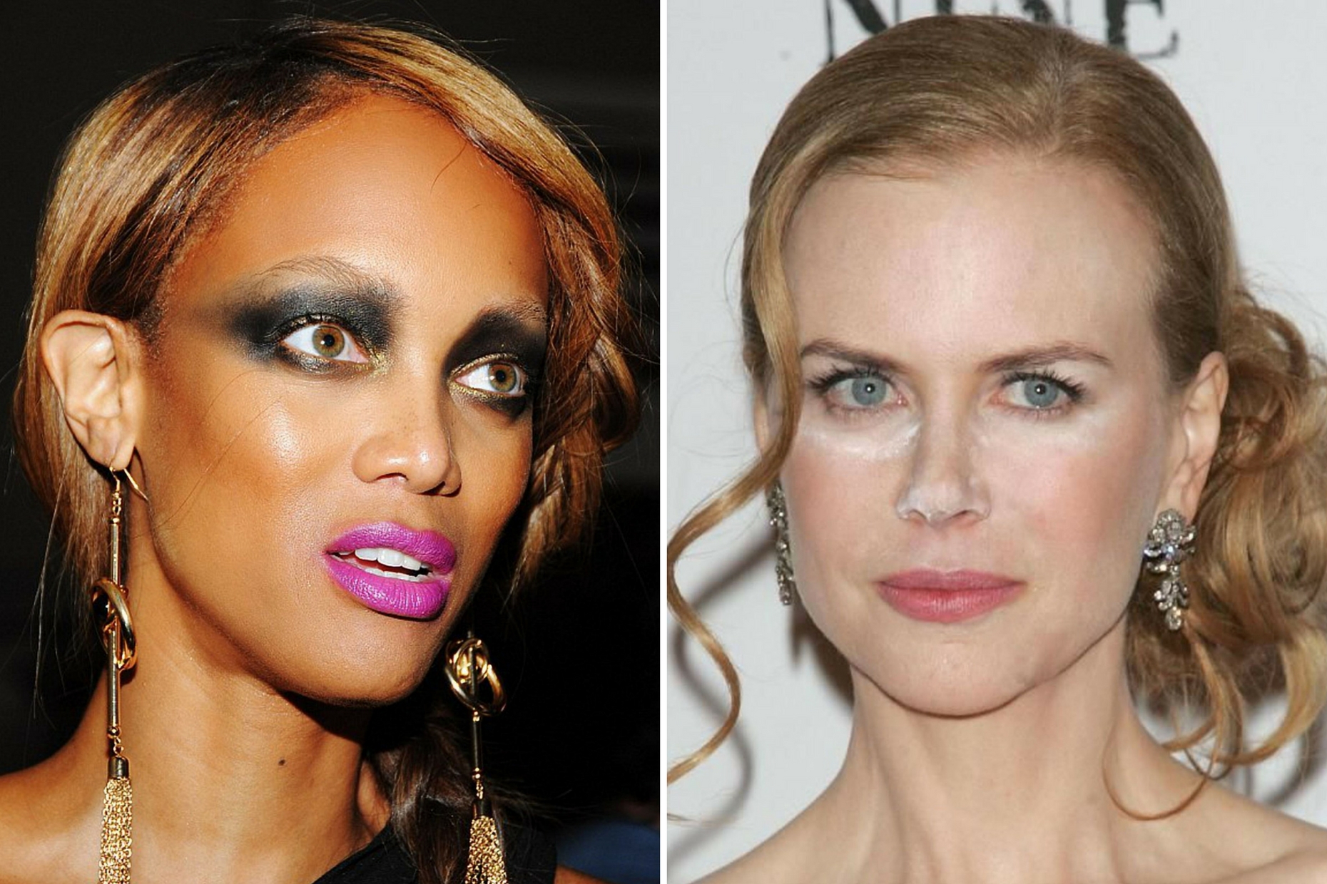 worst make-up mistakes made rich