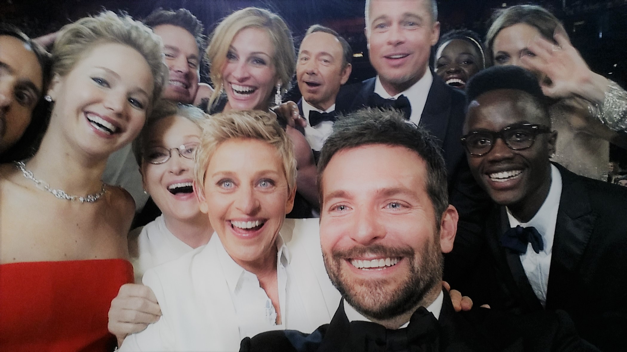 From celebrities politicians: Famous people