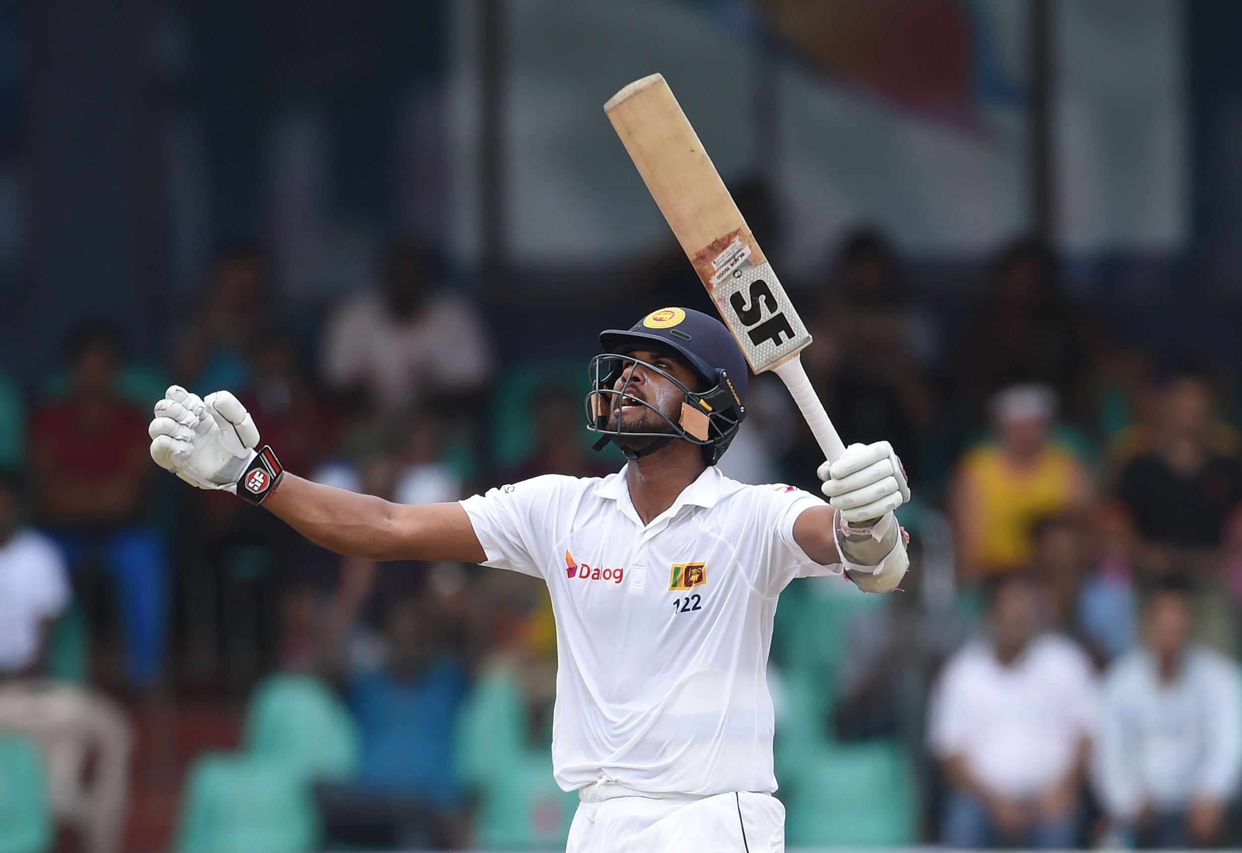 Chandimal hospitalised, likely miss first