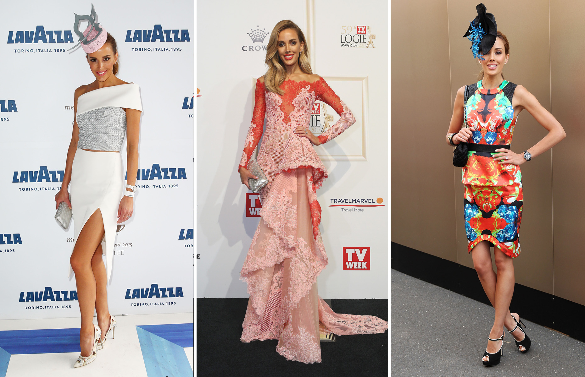 Rebecca Judd's most stylish moments
