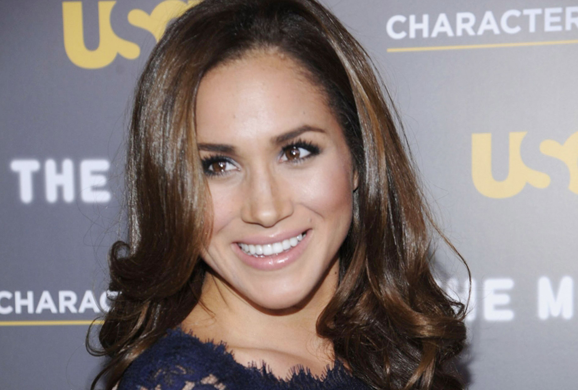 Meghan Markle divorced first husband