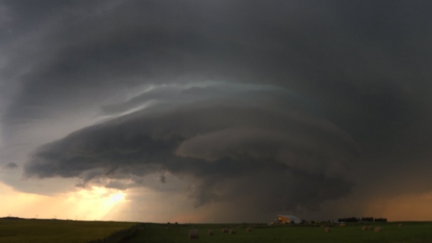 Tornado warning downgraded watch southern