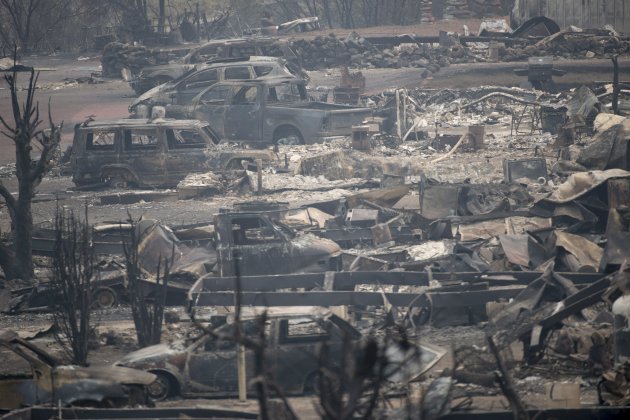 B.C. First Nations evade evacuation