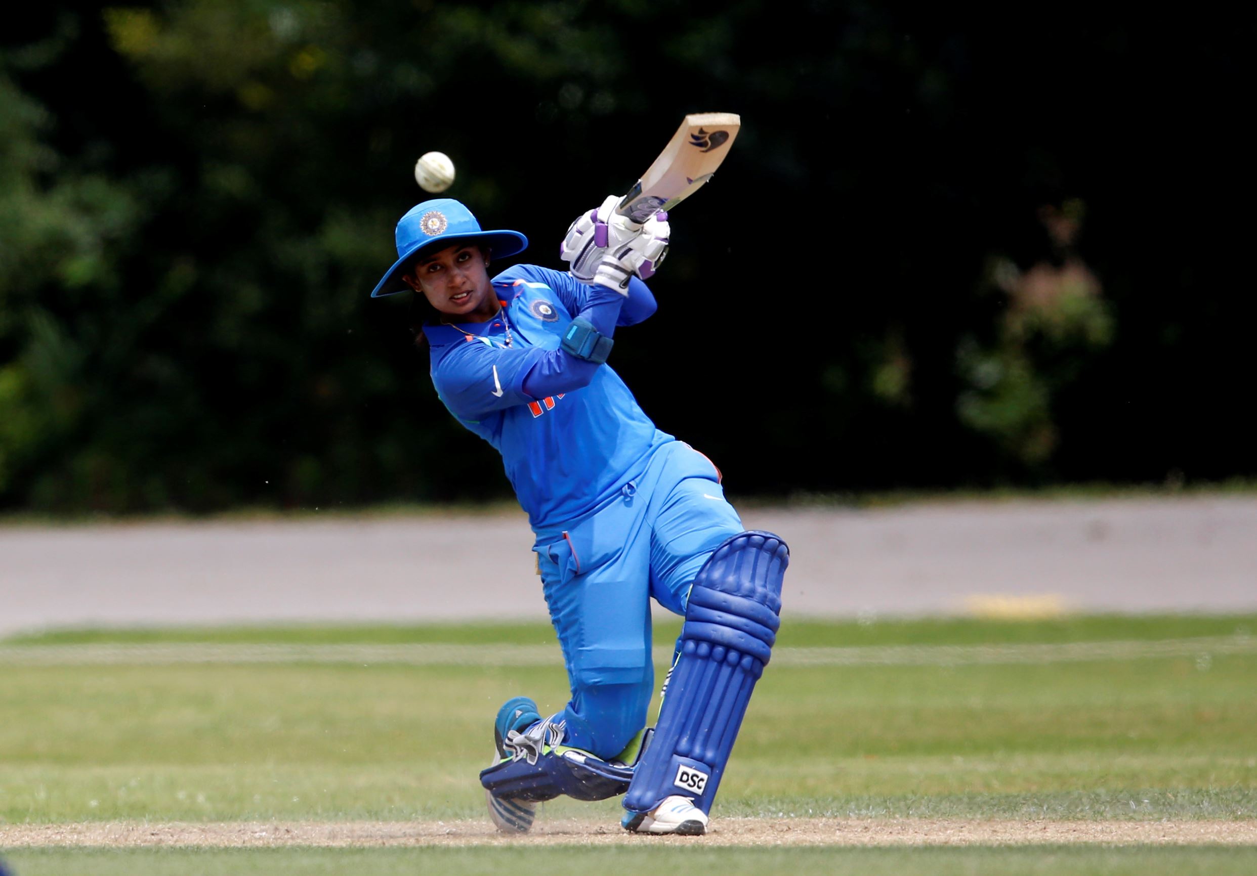 Mithali equals Virat Sachin's record