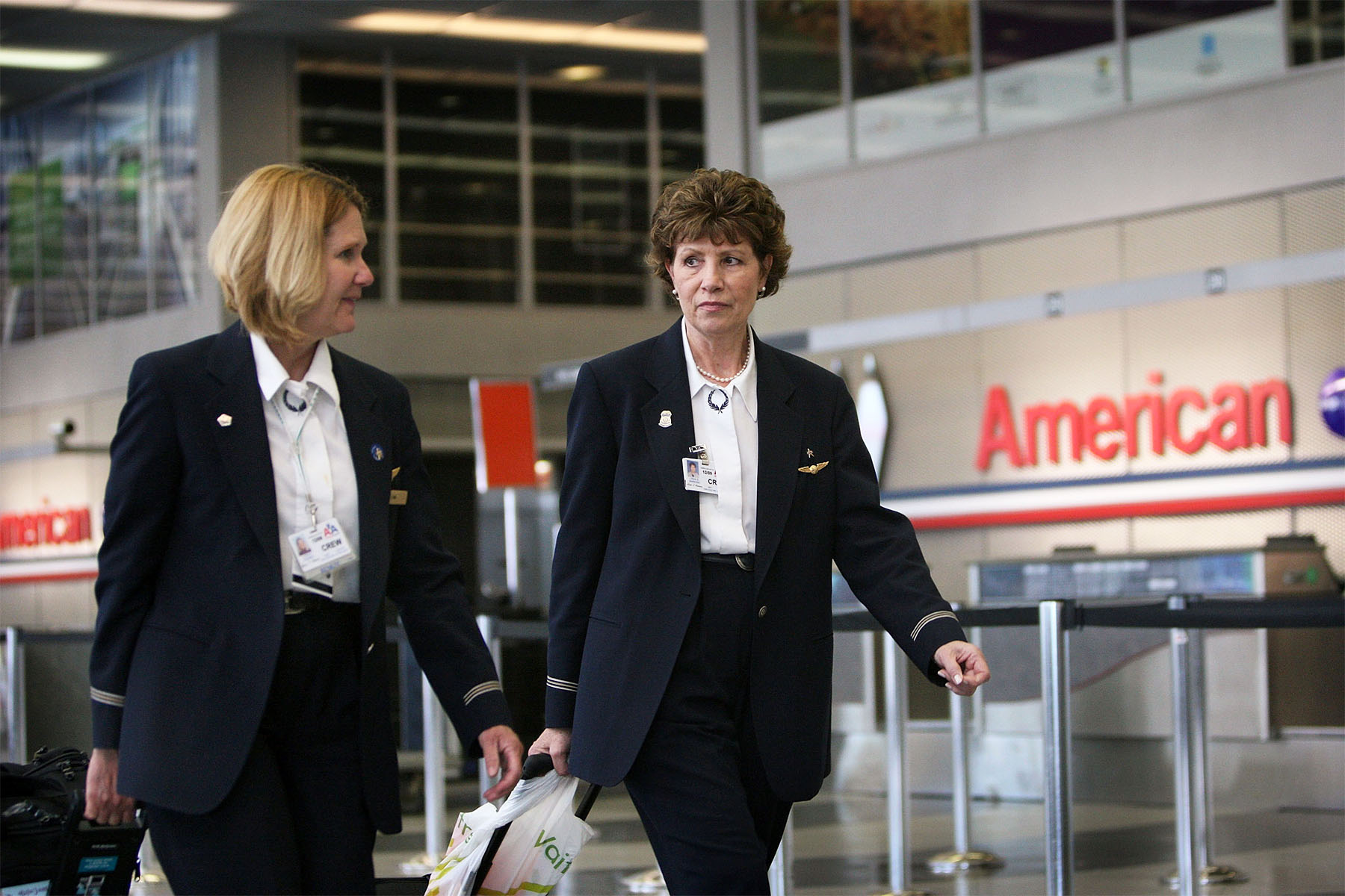 Airline boss sorry calling flight