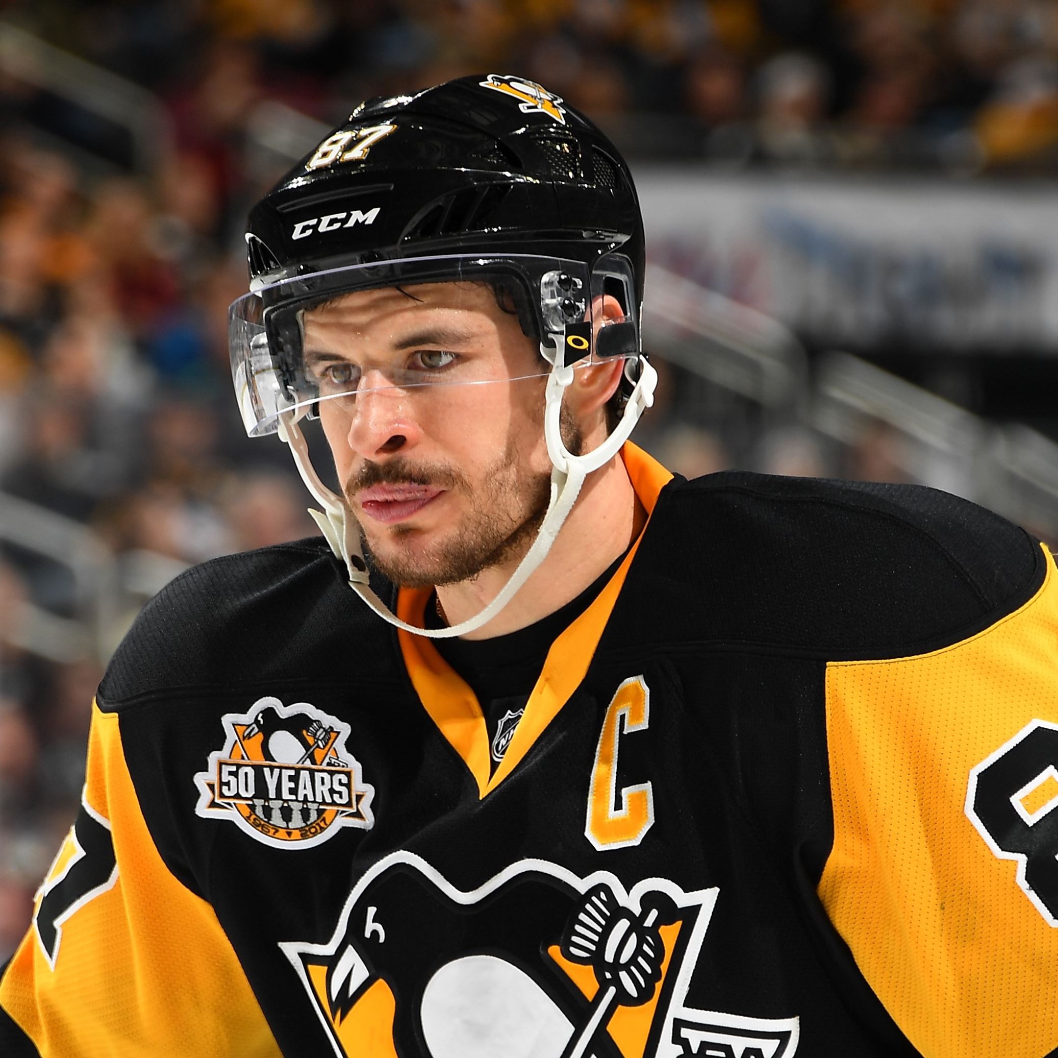 Crosby wins ESPY best player