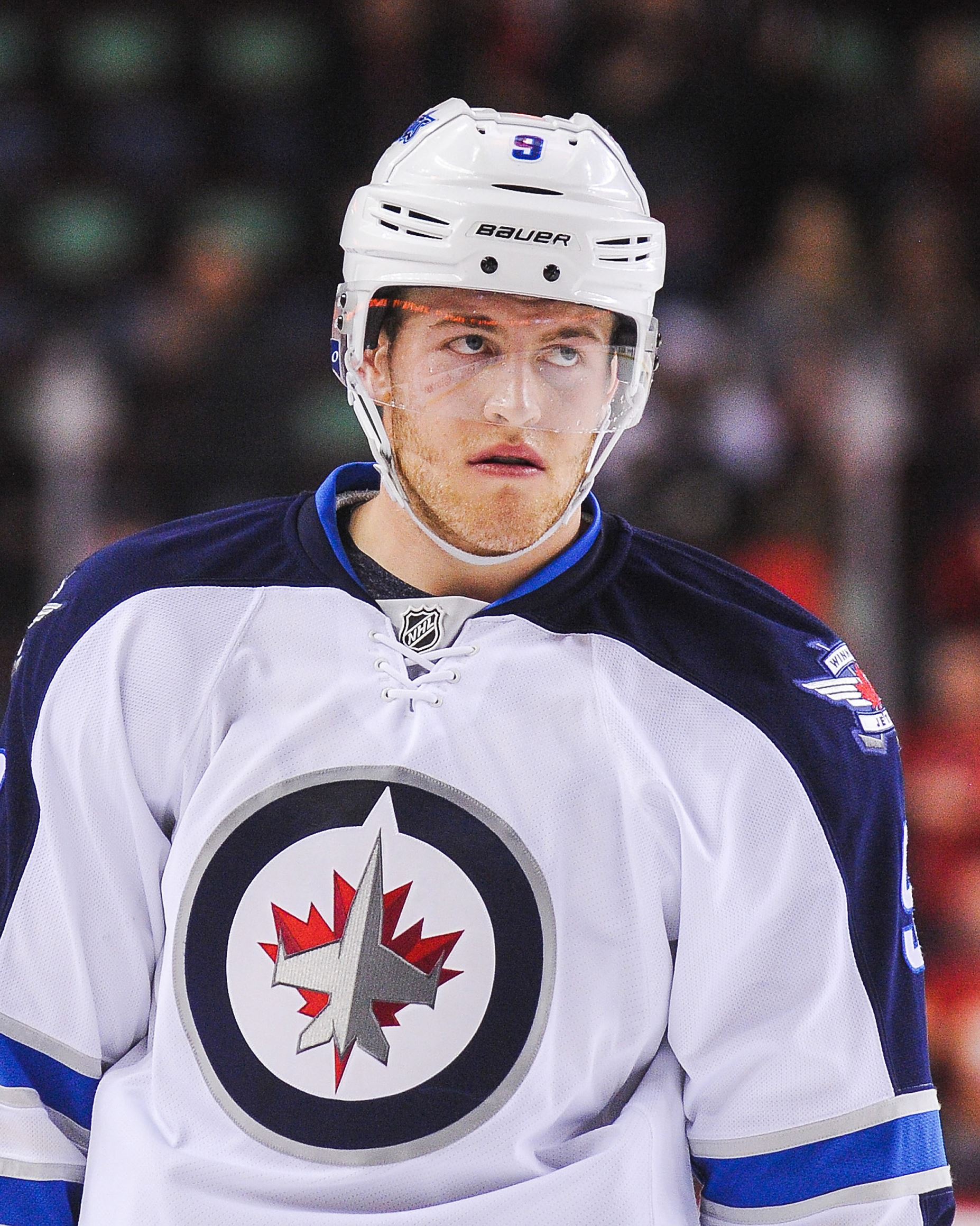 Report: Jets re-sign Andrew Copp