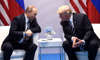 Putin didn’t want ******: Trump