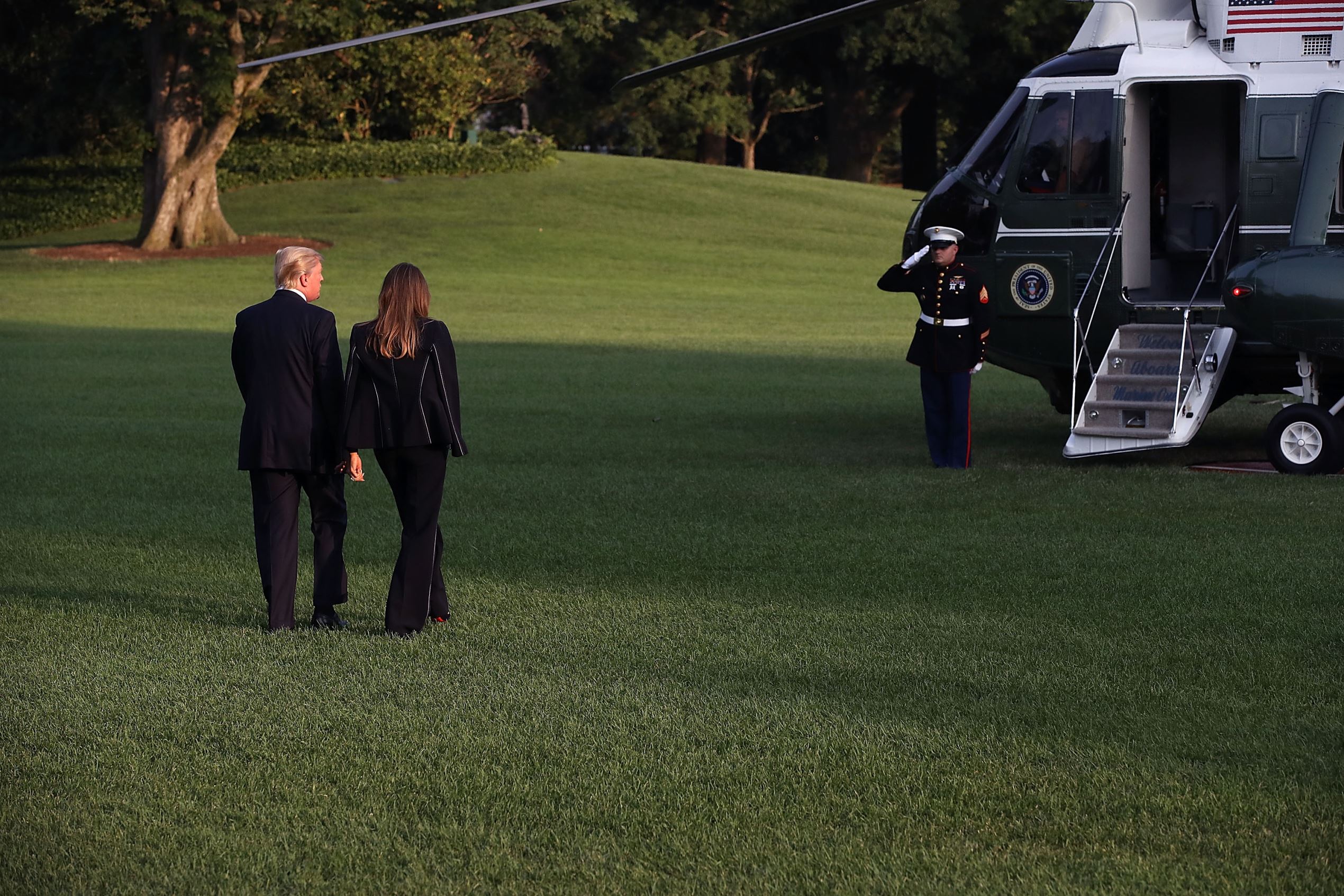 Politics personal harsh glare hits