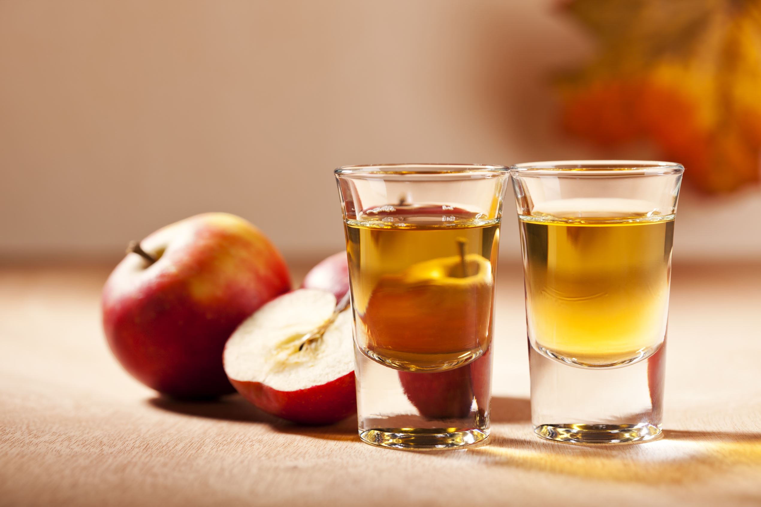 What apple cider vinegar shots