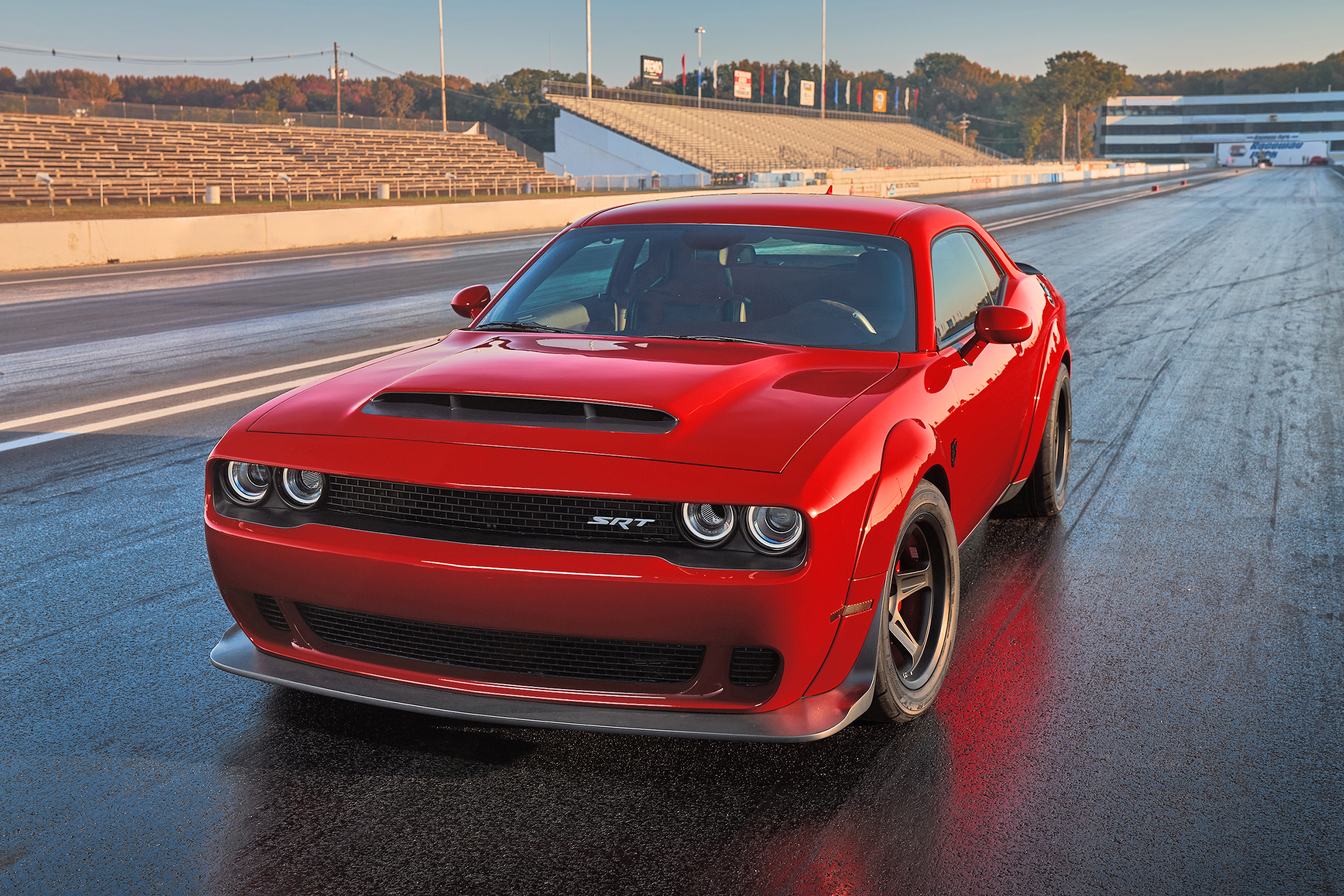 Released from Fire: Dodge Demon