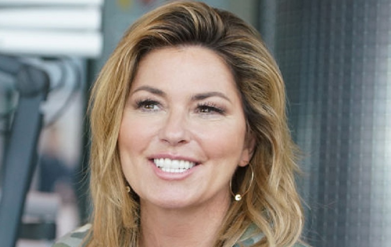 Shania Twain opens about battle