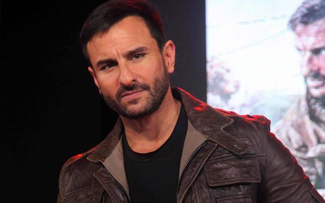 Saif lead Netflix India's first