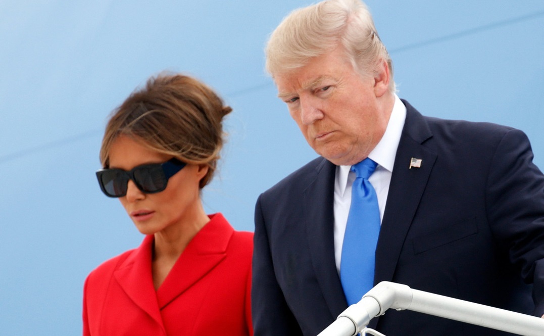 Trump told 'remove children from