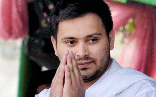 Tejashwi skips Nitish's event