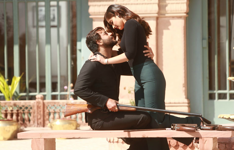Bollywood's hottest on-screen appearances