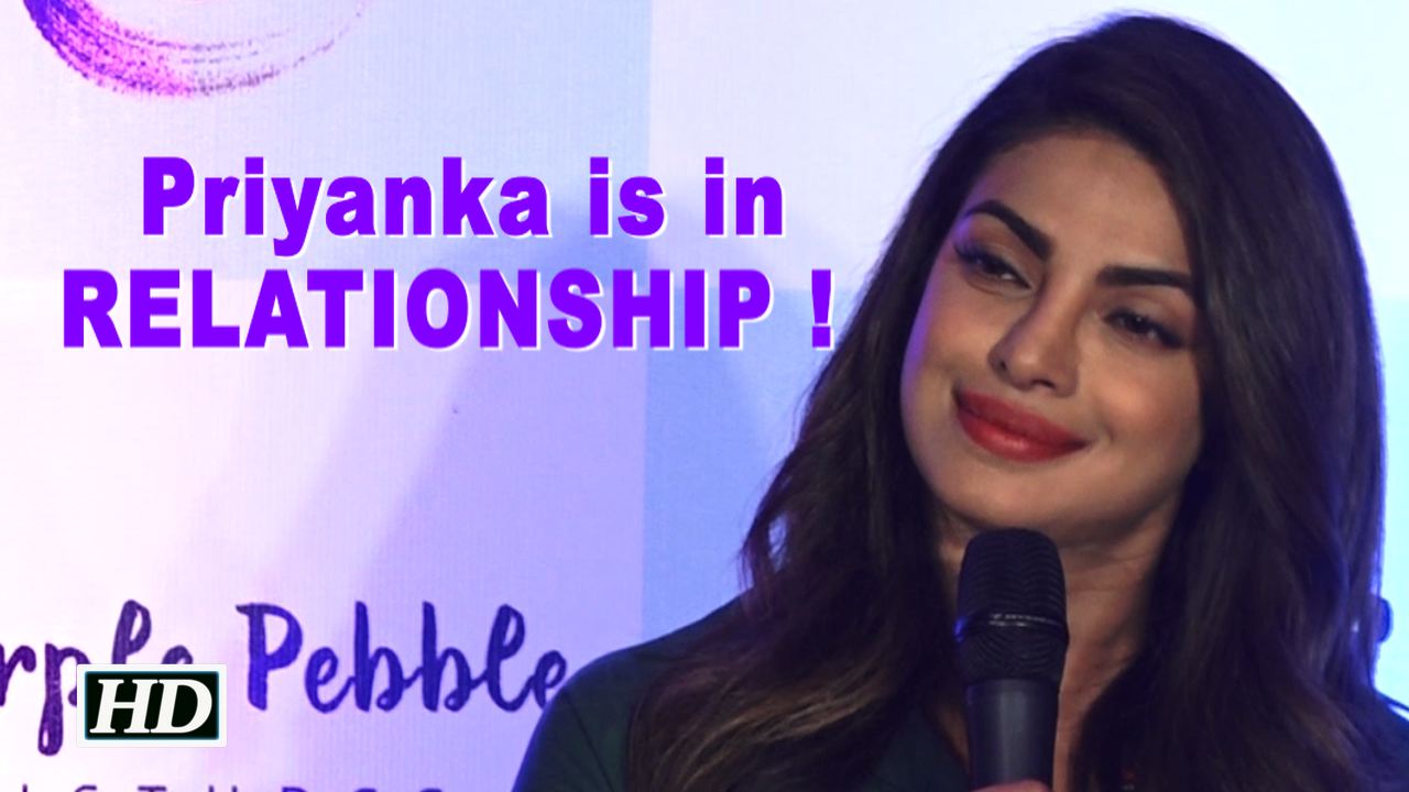 Priyanka just revealed huge secret