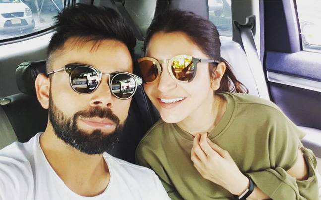 IIFA Virat, this reason Anushka's