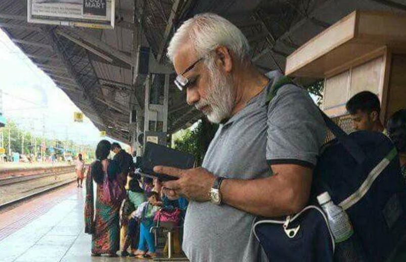 Modi lookalikeâ€™s shocking move