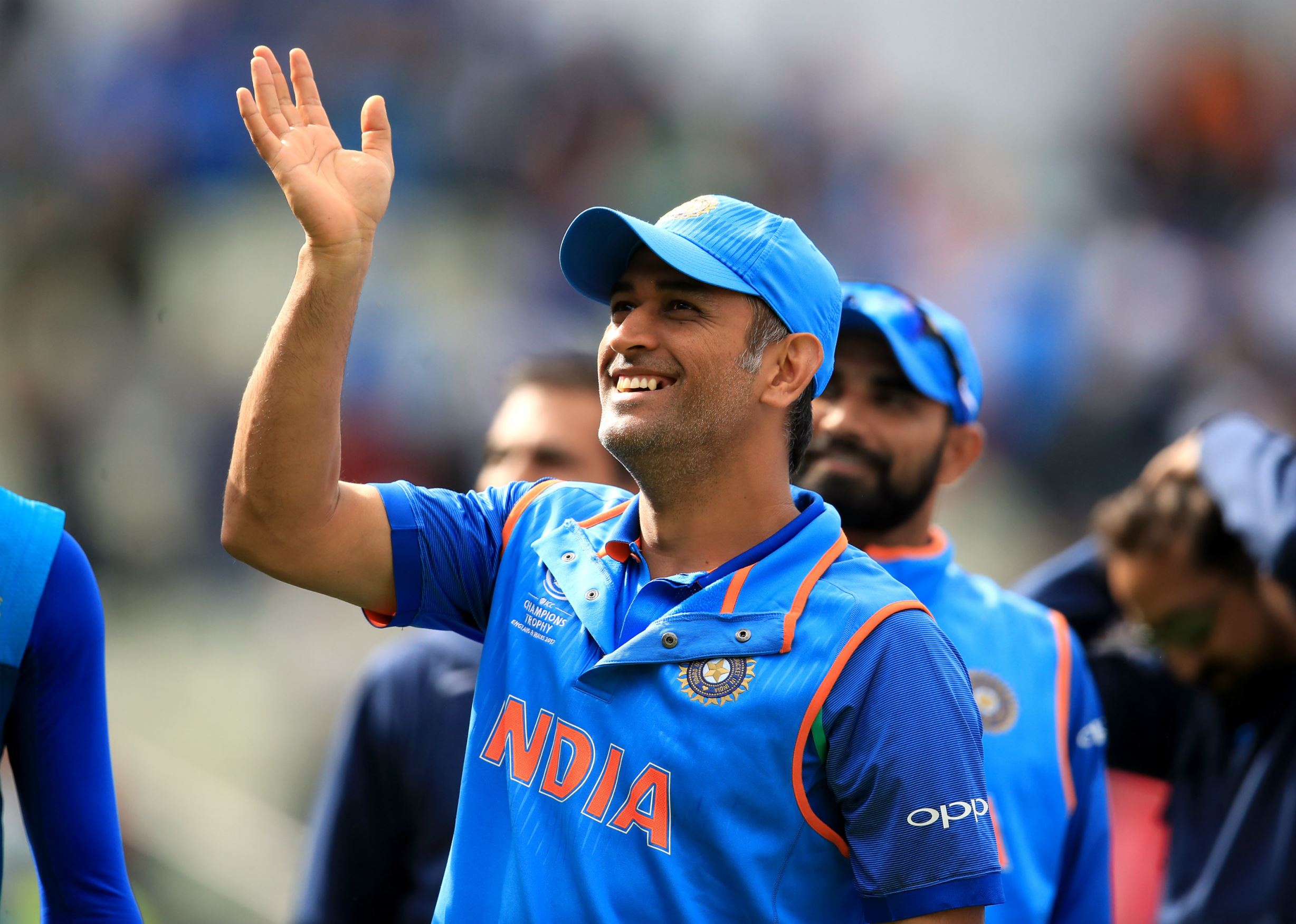 Will Shastri take call MSD?