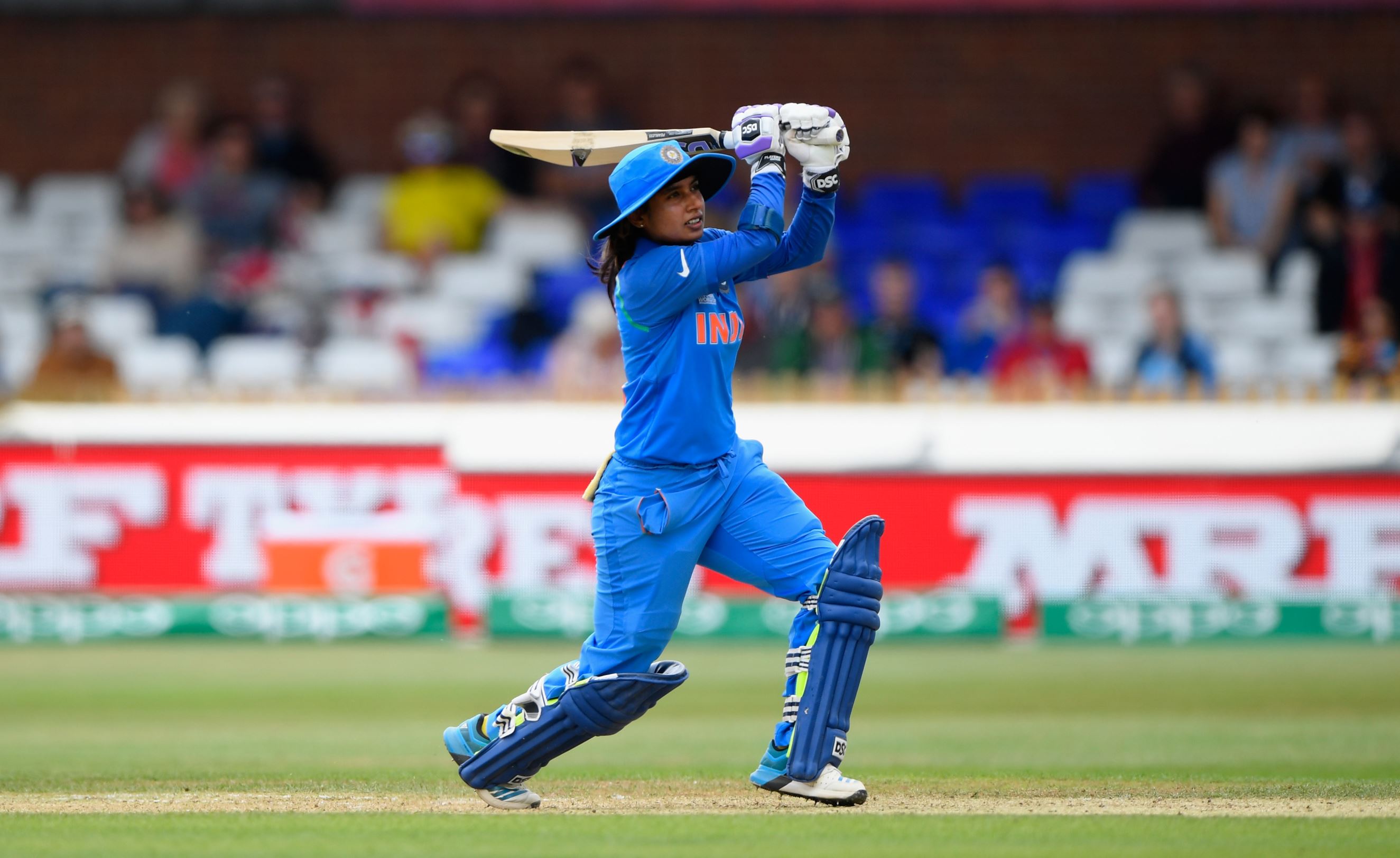 Mithali creates a**ther world record