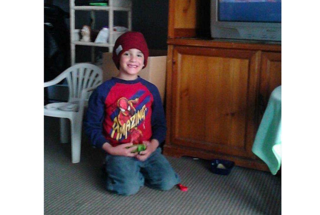 7-year-old perished Barrie house fire