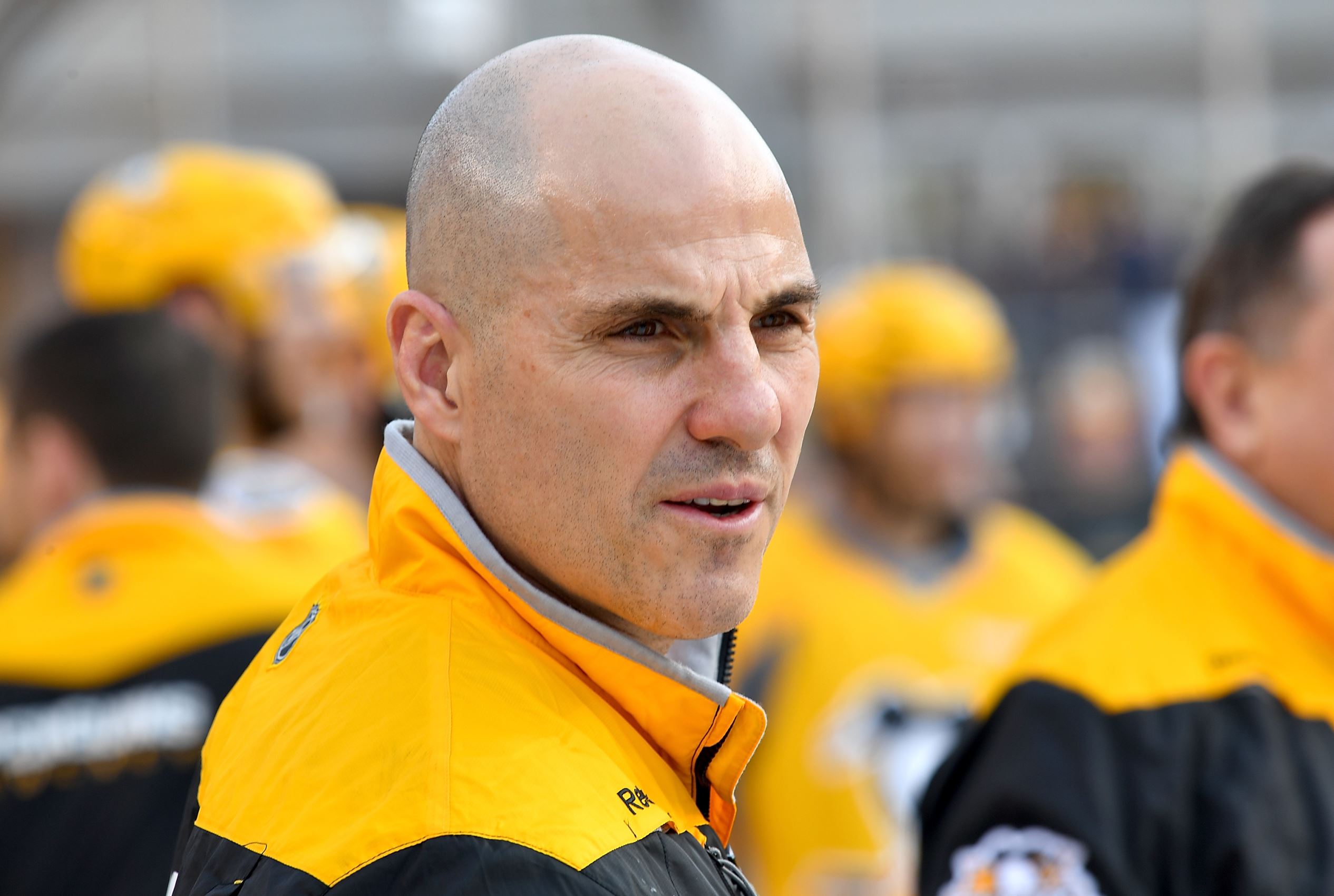 Experience required: Rookie coaches growing