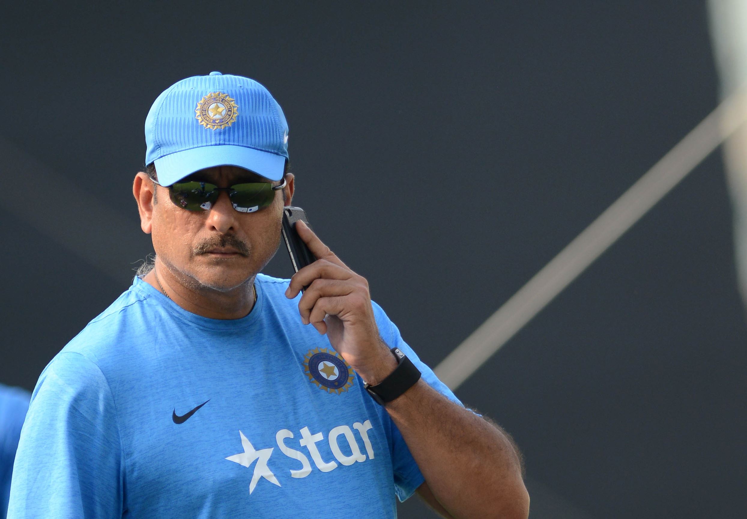 Coach Shastri â‚¹7 crore?